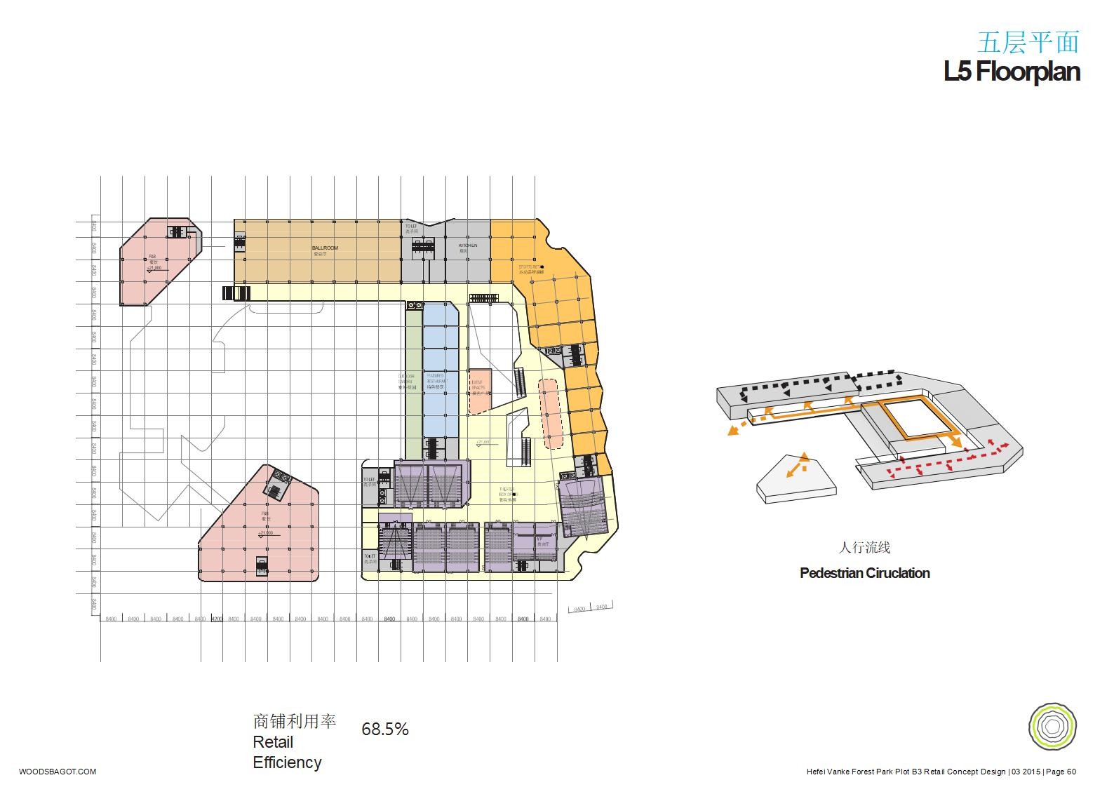 【Woods Bagot伍兹贝格】合肥万科广场丨深化设计方案PPT丨214页丨309M丨2019.05开业_169.jpg