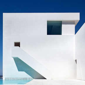 Fran Silvestre Arquitectos House on the Cliff