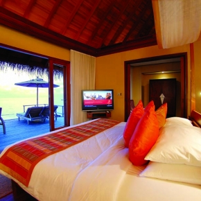 Anantara Dhigu Resort&spa,Maldives