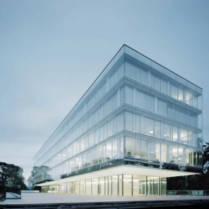 日内瓦世界贸易组织总部扩建设计