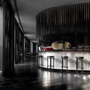 上海镛舍酒店，极简主义与经典海派的混合 | Piero Lissoni
