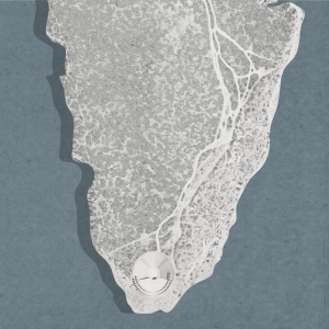 葡萄牙一个海角的当代地标设计构思
