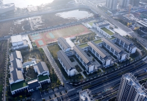 UAD | 溧阳市实验小学新校区设计