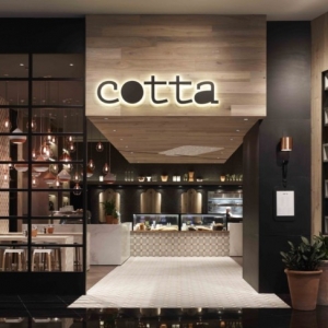 Mim Design：Cotta Cafe咖啡馆