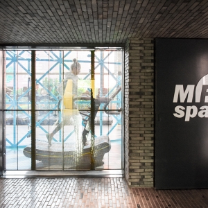 头条计画 | MFIT SPACE健身房-室内设计