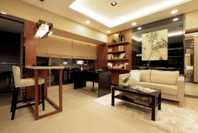 汇通国际公寓—现代日式风格（已修）