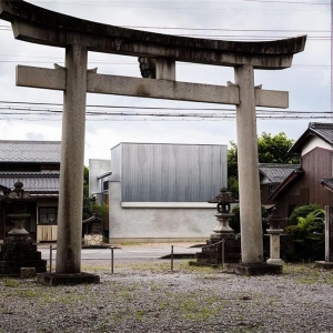 工作室与生活空间的结合—日本摄影师之家