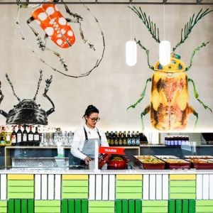 北京甜心摇滚沙拉轻食餐厅 | 头条计画