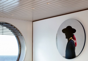 Galicia: Brittany Ferries' Art-Filled Ship Conjures the Culture of its Namesake