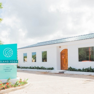 加勒比阿鲁巴瑜伽中心设计