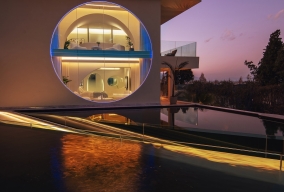 寻常设计流水望月：大理青绿海景度假酒店