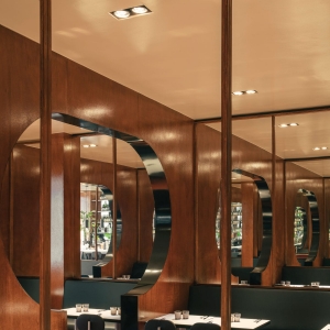 Bernard Dubois | 巴黎PNY怀旧风汉堡餐厅