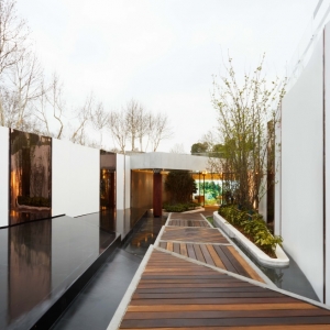 SODA Architects | 南京一闲置地下车库改造设计