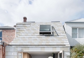 Storybook House: A Whimsical Take on Small Footprint Living in Melbourne