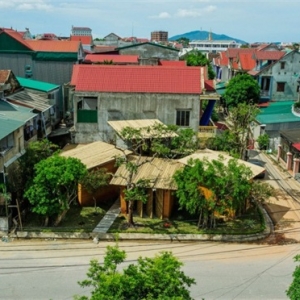 越南河静自由和可用性的BES休闲社区·H＆P建筑设计事务所