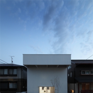 日本羽根北住宅设计