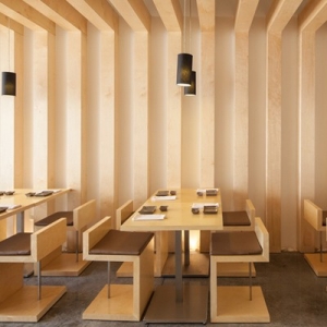 Sushi Pearl by PLAN Associated Architects, Faro – Portugal