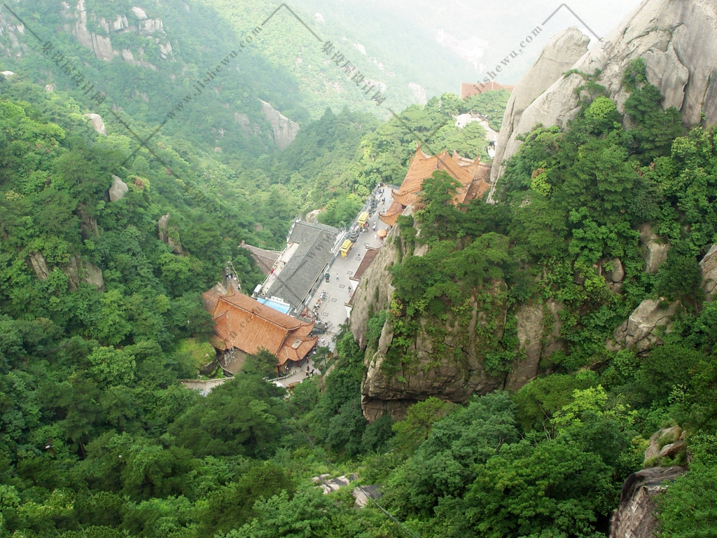 自然山间风景-1