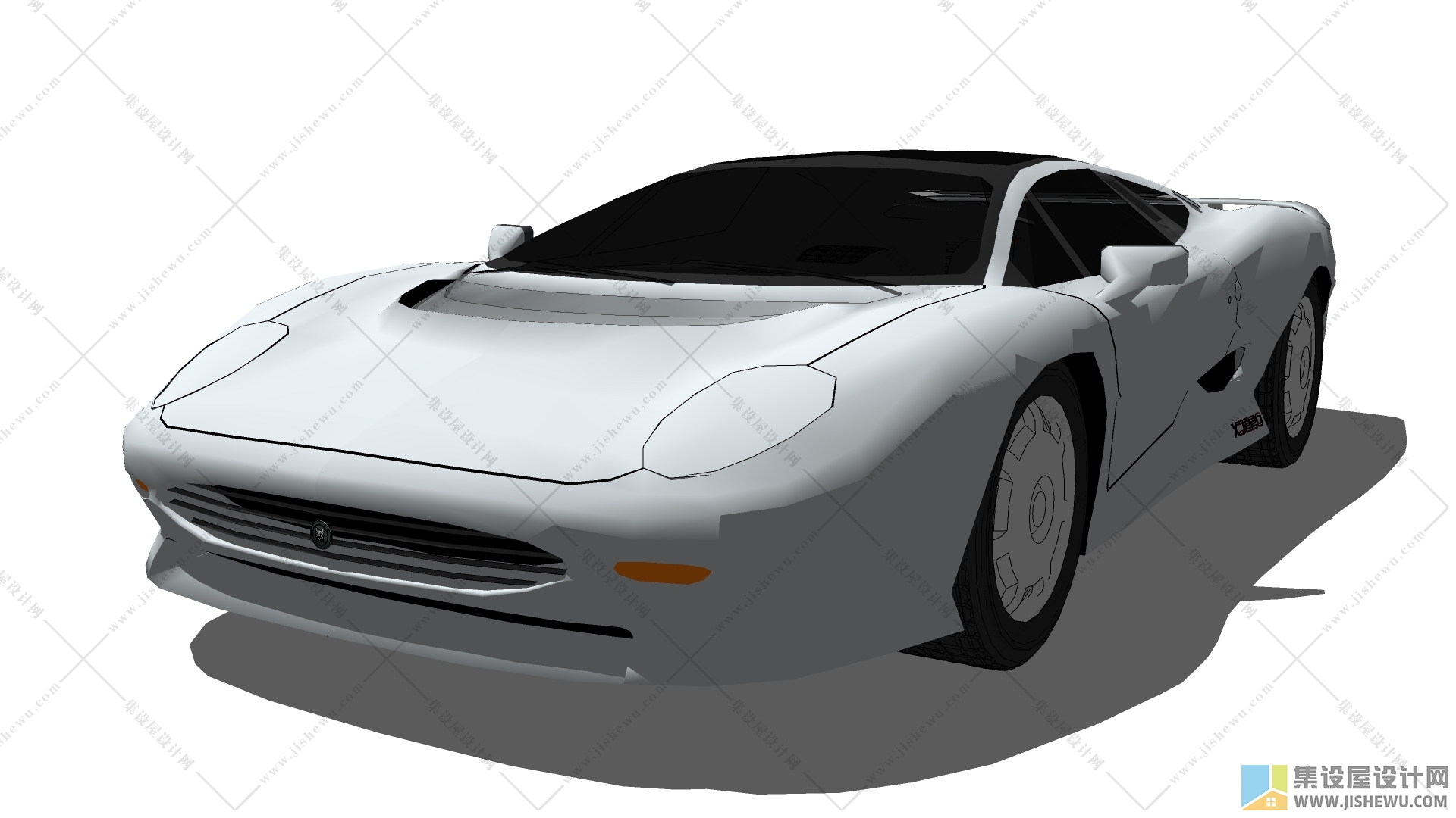 捷豹XJ2207-1