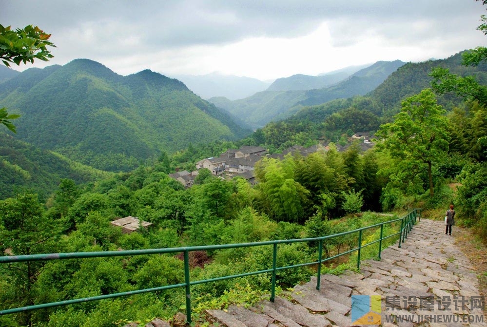 自然山间风景-1