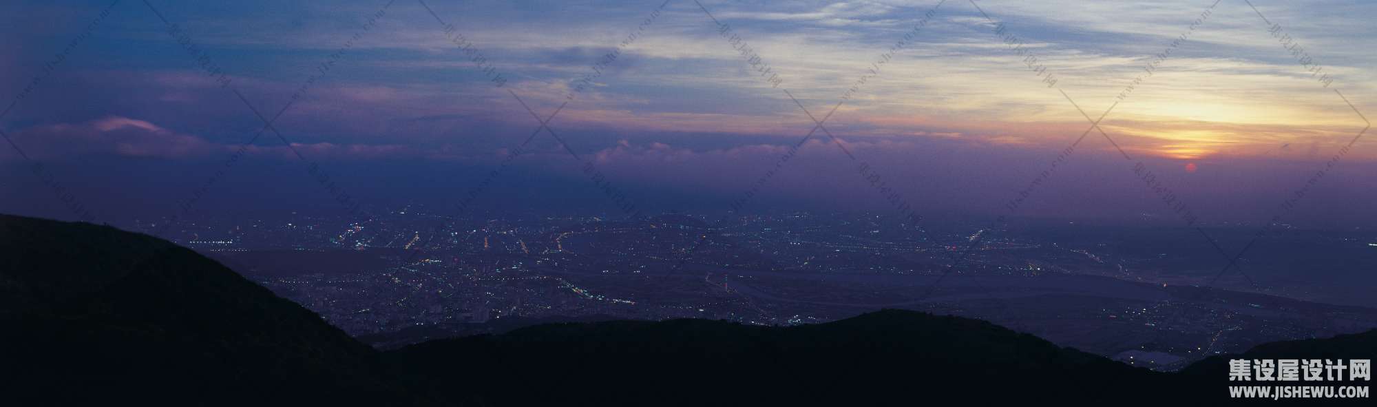 超高清大幅风景景观-1