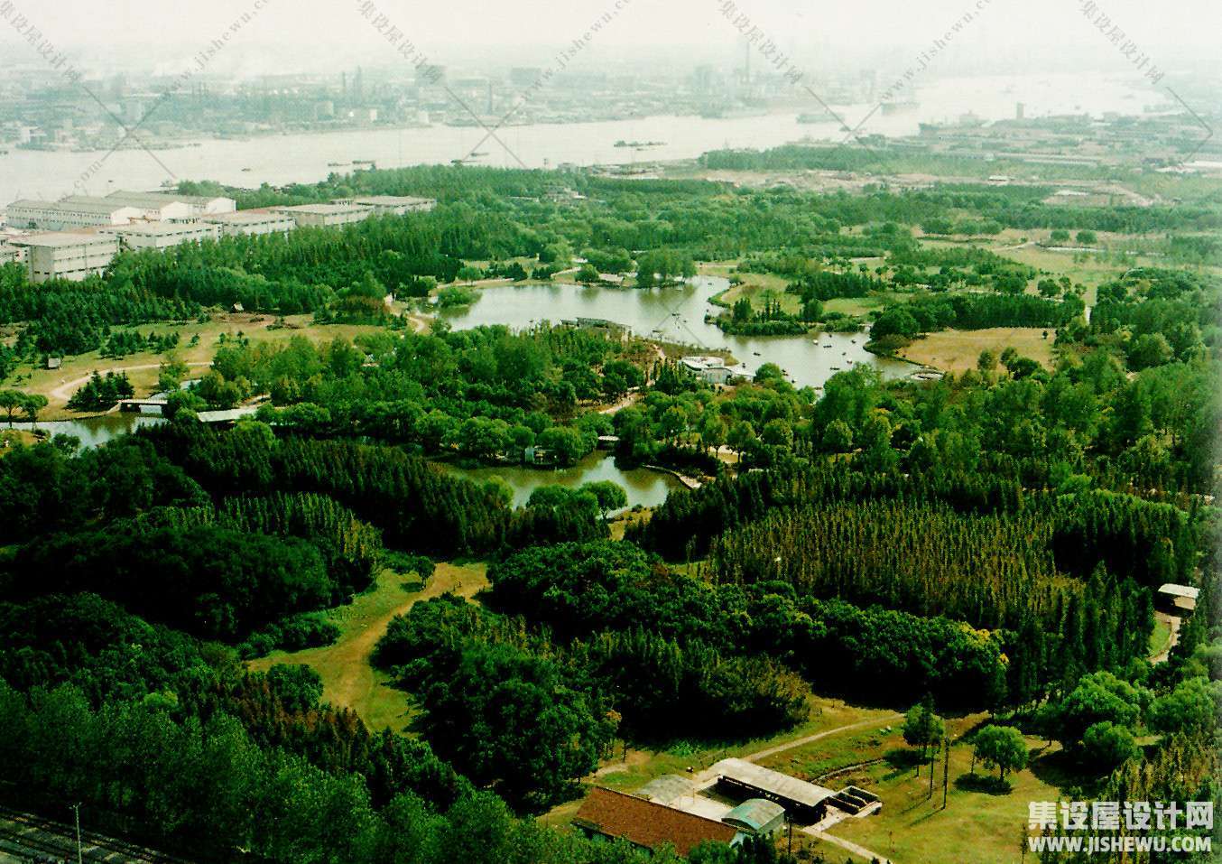 城市鸟瞰-1