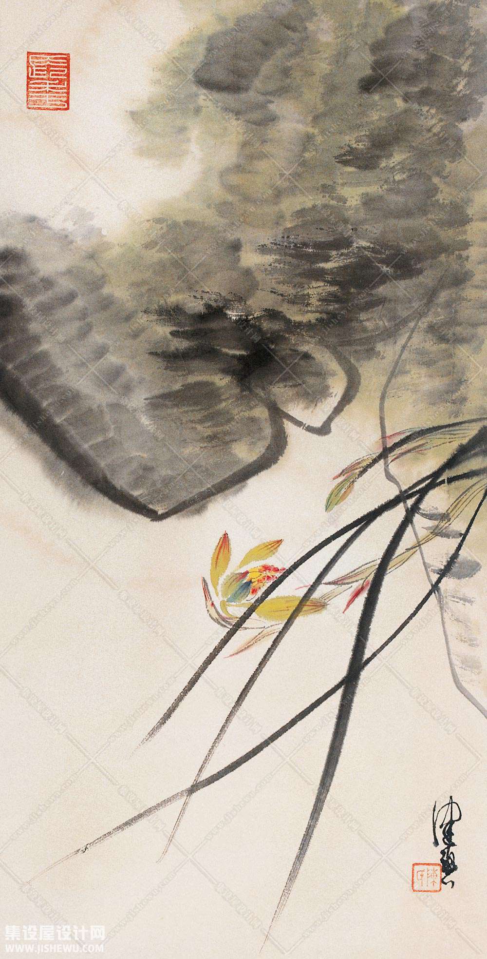 现代装饰画-1