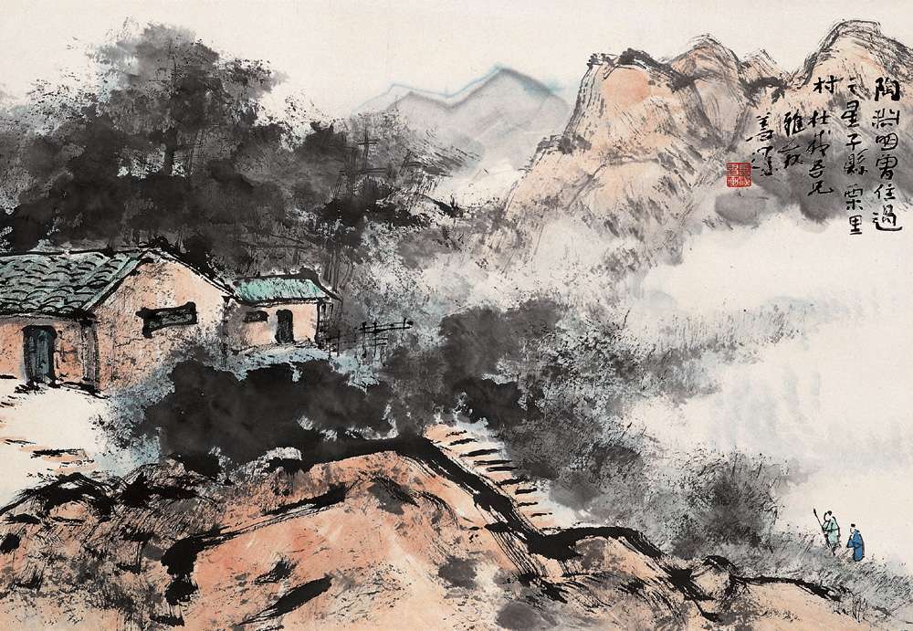 现代装饰画-1