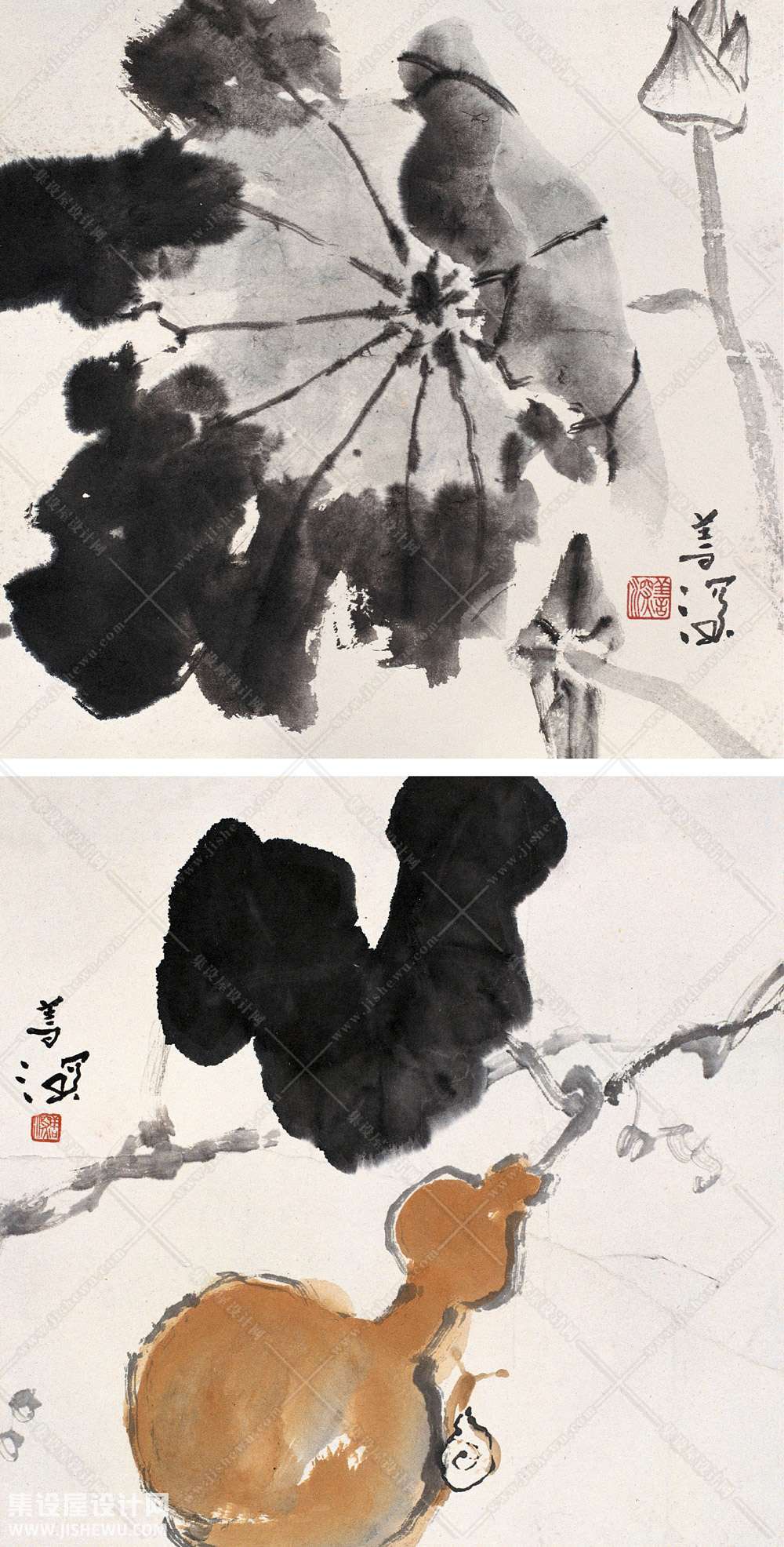 现代装饰画-1