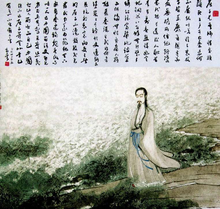 中式字画-1