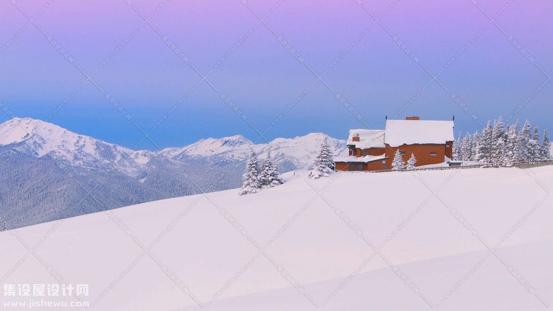 雪景-1