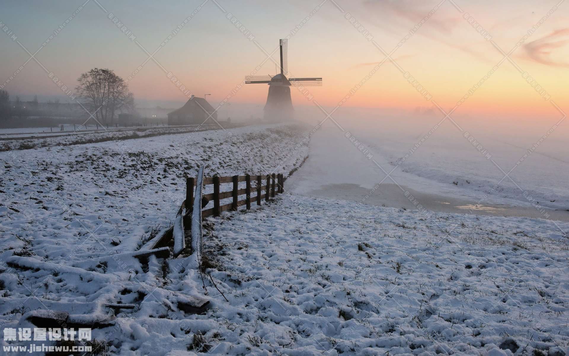 雪景-1