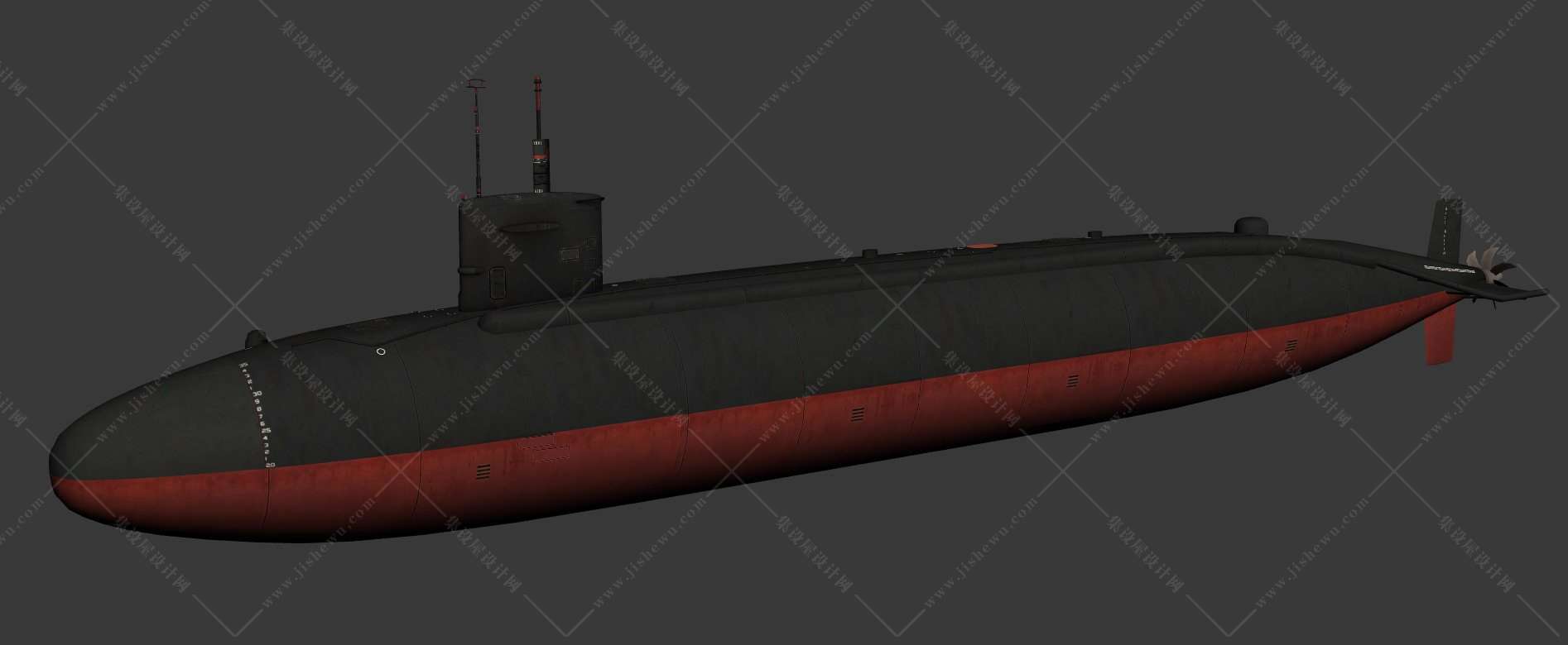 Permit-class submarine-1