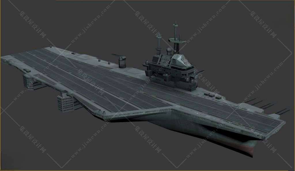 Aircraft carrier-1