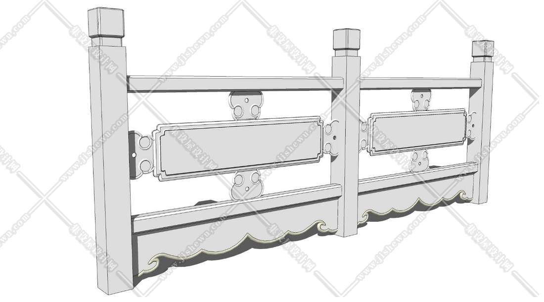 栏杆-1