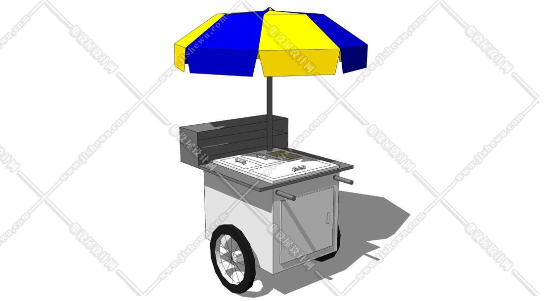 KioskFoodCart-1