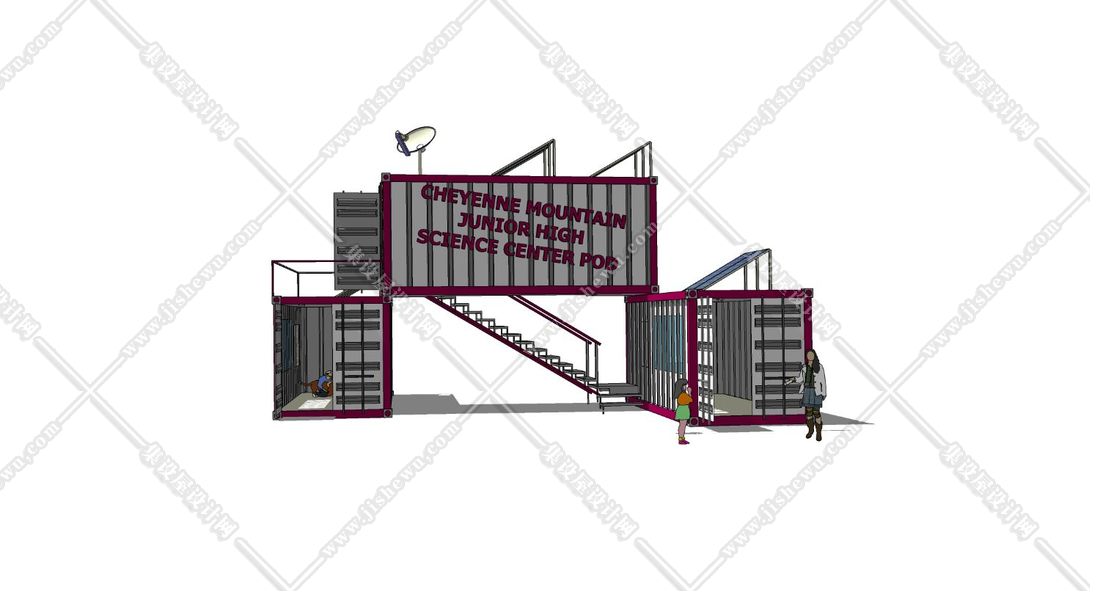 集装箱建筑合集 -1