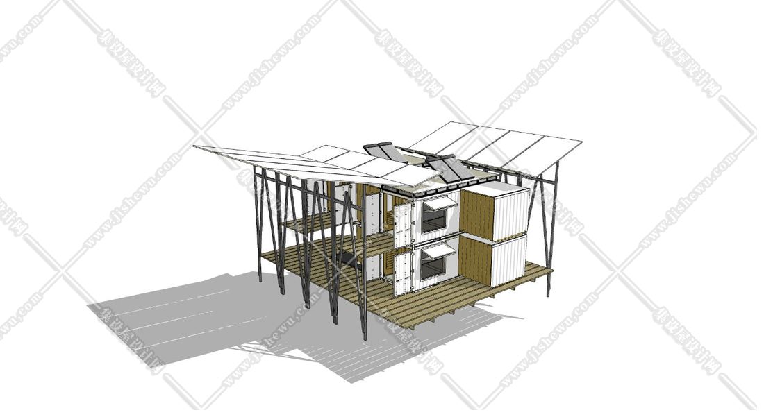 集装箱建筑合集 -1