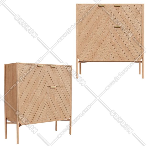 Dresser Marius -1