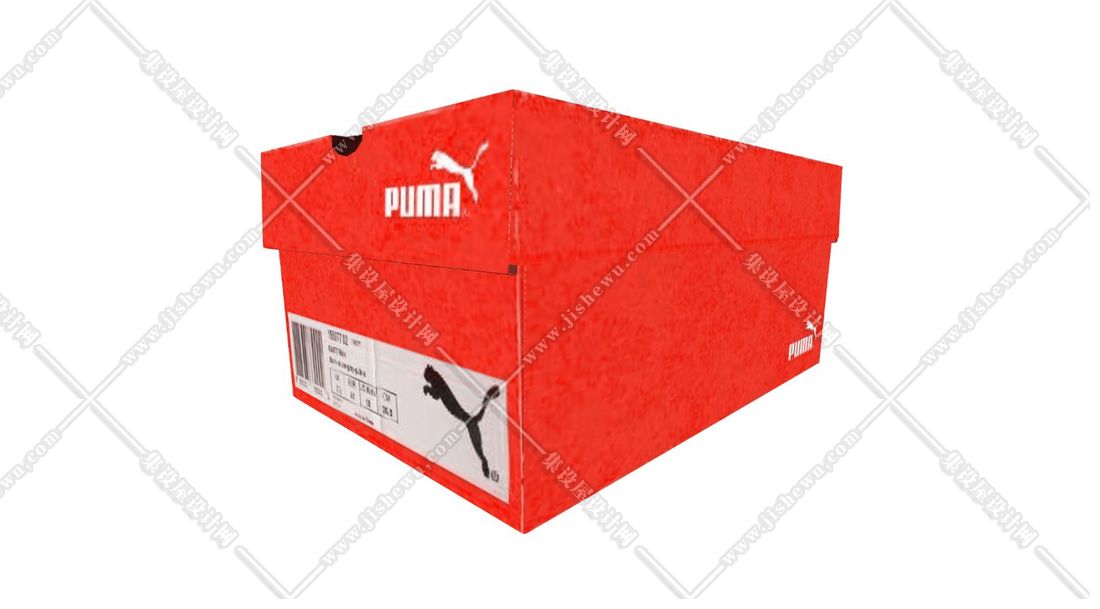 puma鞋盒-1